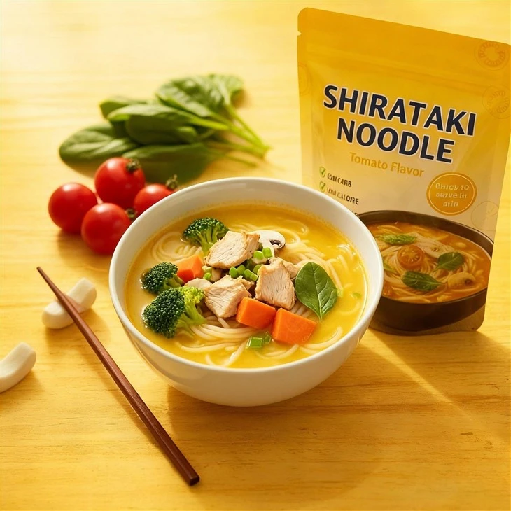 shirataki noodles instant